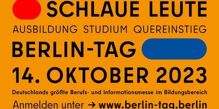 Banner des Berlin Tages
