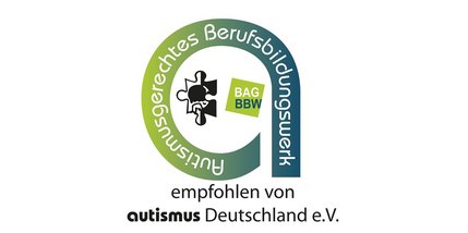 Logo autismusgerechtes BBW