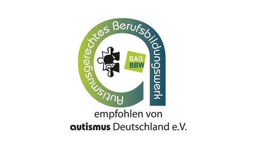Logo autismusgerechtes BBW