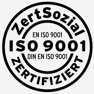 Logo ISO 9001