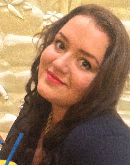 Portraitfoto von Dayana Kons