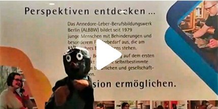 Videodatei: Der Maulwurf im ALBBW