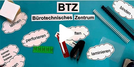 Video Bürotechnisches Zentrum