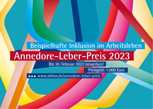 Schmuckbild Aufruf Annedore-Leber-Preis 2023