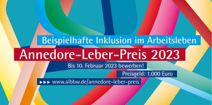 Schmuckbild Aufruf Annedore-Leber-Preis 2023