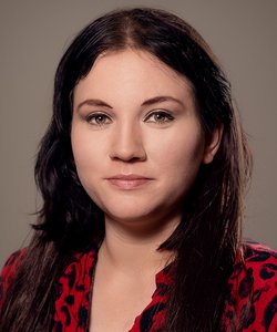 Porträtfoto Diandra Behrbalk