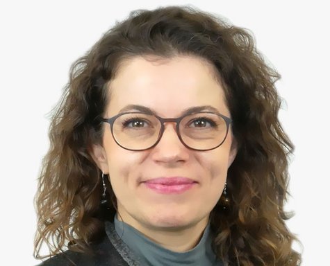 Portrait von Liubov Cramar 
