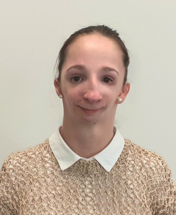 Portraitfoto von Julia Bednarek