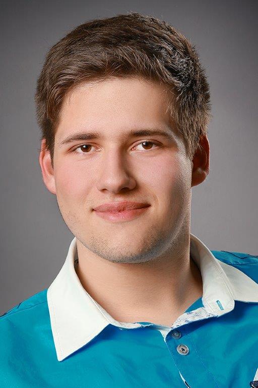 Portraitfoto von Nico Orlik